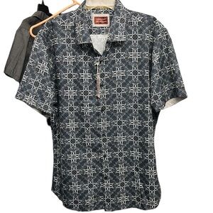 Consequence paisley shirt XLarge